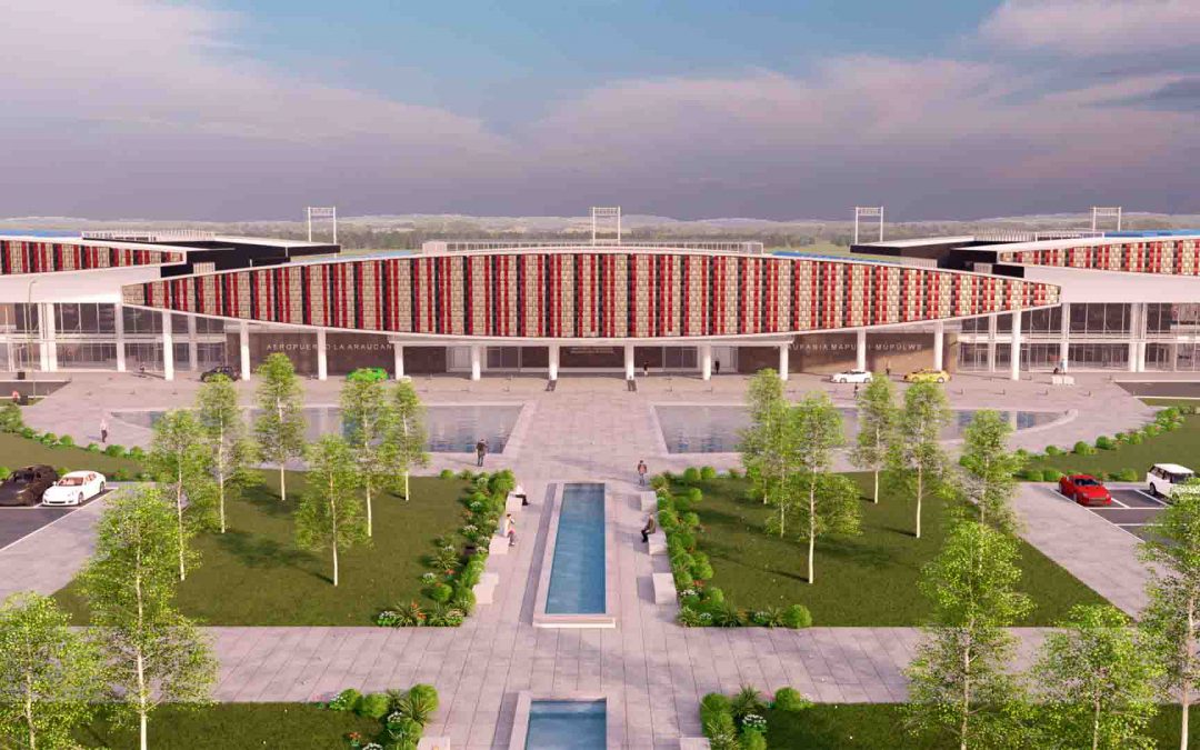 MOP inicia licitación para la nueva concesión del Aeropuerto de La Araucanía por una inversión de US$138 millones.