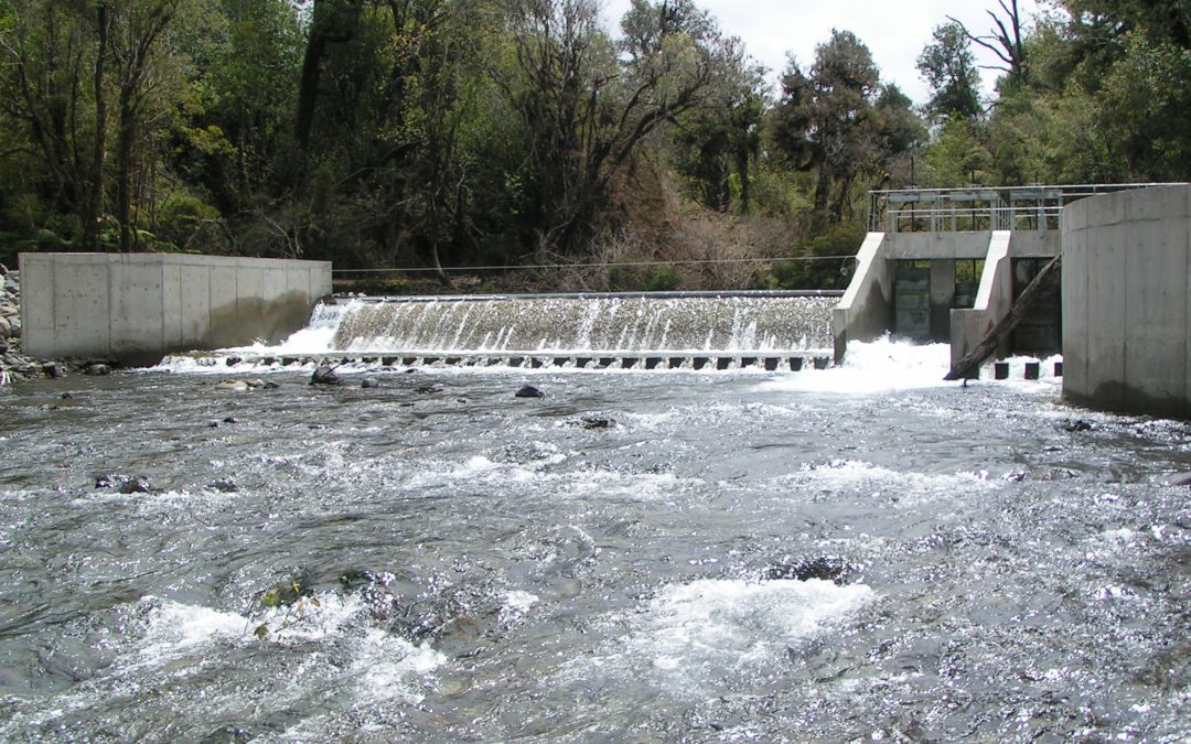MOP anuncia inicio del proceso de pago de patente por no uso de aguas por más de 157 mil millones de pesos.