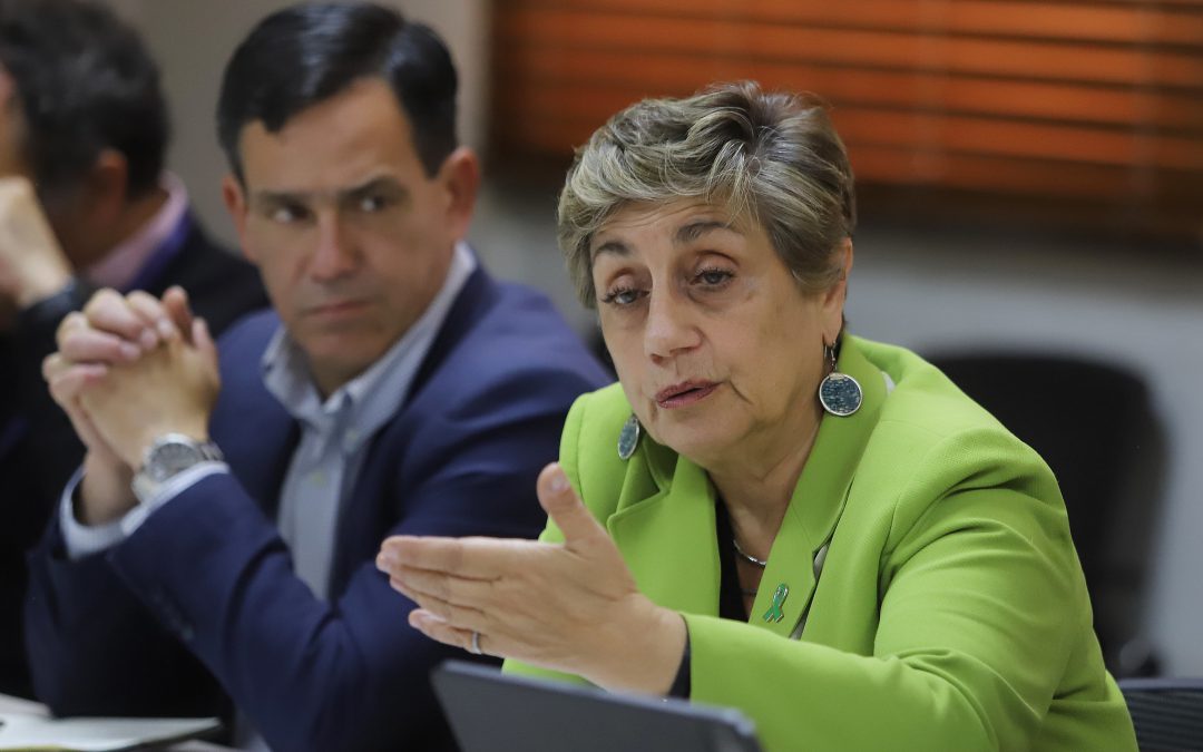 MOP inicia licitaciones de aeropuertos de Antofagasta y Atacama y del tramo entre Temuco y Río Bueno de la Ruta 5 Sur por 1.200 millones de dólares.