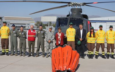 Gobierno anuncia inversión de 100 mil millones de pesos para construir puntos de posada para emergencias