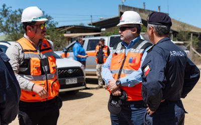 MOP proyecta terminar la primera etapa de remoción de escombros el 25 de febrero.