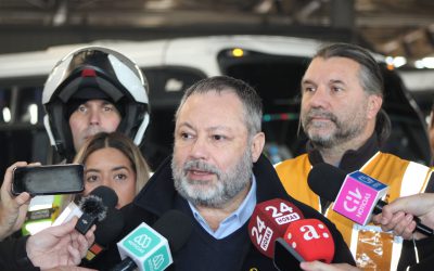 Gobierno activa plan de contingencia en carreteras por fin de semana con interferiado del martes 21 de mayo.