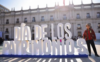 Día de los Patrimonios: MOP invertirá este año más de $75 mil millones en cartera de restauración patrimonial.