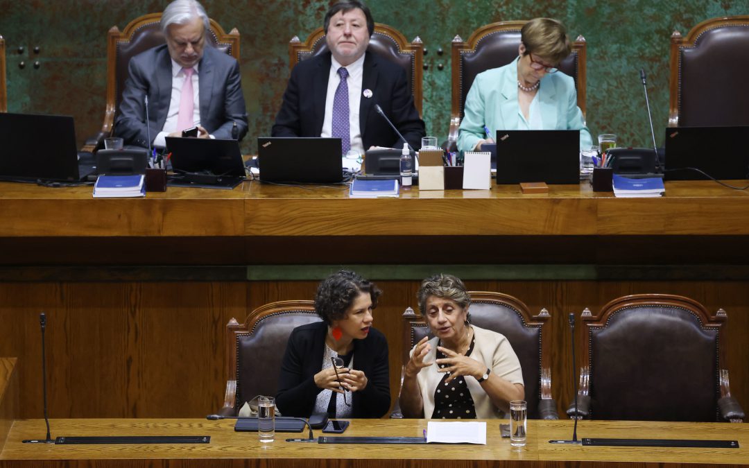 Cámara de Diputadas y Diputados aprobó proyecto que fortalece fiscalización y vigilancia de las aguas