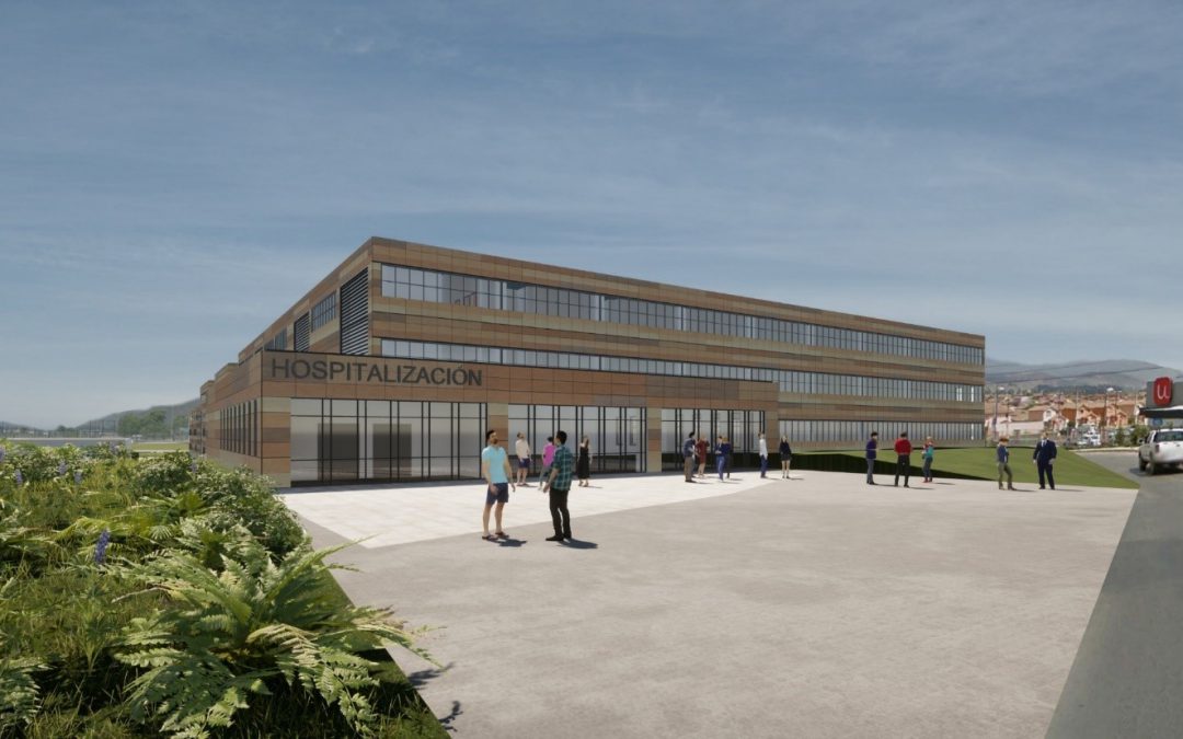 Ministerios de Obras Públicas y Salud anuncian que nuevo Hospital de La Serena comenzará construcción en septiembre.
