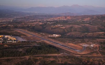 MOP iniciará en julio el diseño e ingeniería del Nuevo Aeropuerto de Viña del Mar