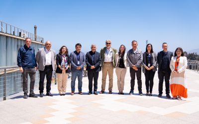 Seminario “Desafíos en Infraestructura Estratégica para la macrozona norte: Conectividad y Seguridad Hídrica”