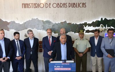 MOP anuncia medidas especiales por 1.400.000 viajes entre Navidad y Año Nuevo