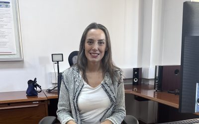 María Ángeles Sobarzo Le Roy asume como Directora Nacional de la Dirección de Planeamiento del Ministerio de Obras Públicas
