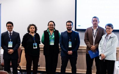 Dirección de Planeamiento fue invitada a Costa Rica para compartir su liderazgo en infraestructura sostenible