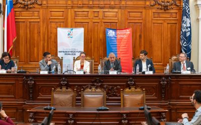 Plan Nacional de Infraestructura Pública 2025-2055: «Planificación de Infraestructura para el Desarrollo Territorial»