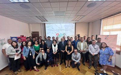 Dirección de Planeamiento MOP lidera Seminario sobre “Territorio Inteligente»