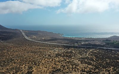 MOP inicia licitaciones de Planta Desaladora para la Región de Coquimbo y del Sistema de Alerta Temprana de Tsunamis para todo el país