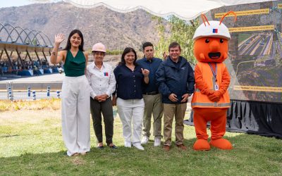 MOP da inicio a las obras de peajes free flow en Acceso Sur a Santiago