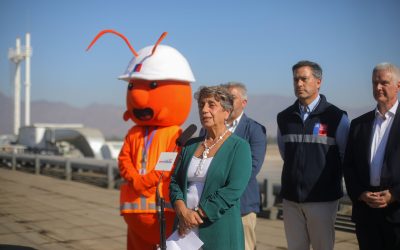 MOP y aeropuerto de Santiago reportan más de cinco millones de pasajeros este verano