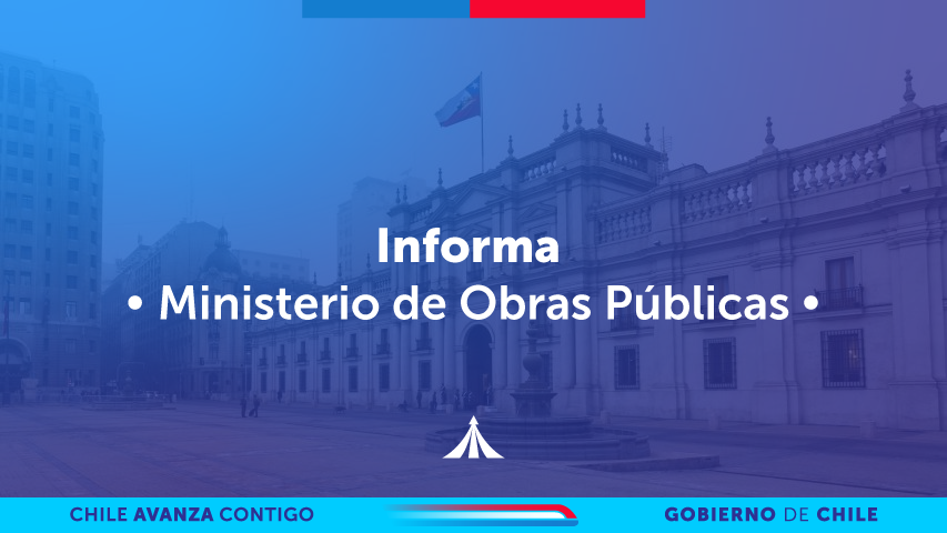 Diario Oficial publicó Decreto que adjudica a Sacyr la Segunda Concesión de la Ruta 68