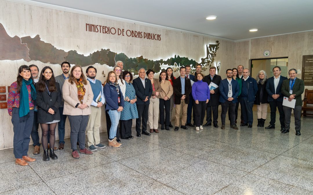 Plan Nacional de Infraestructura Pública 2025-2055: Presentación estado de avance