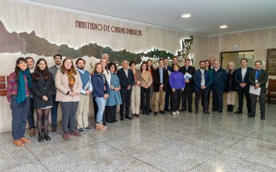 Plan Nacional de Infraestructura Pública 2025-2055: Presentación estado de avance