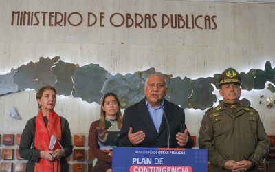 MOP anuncia medidas de contingencia en carreteras por fin de semana largo por el Día de los Pueblos Indígenas