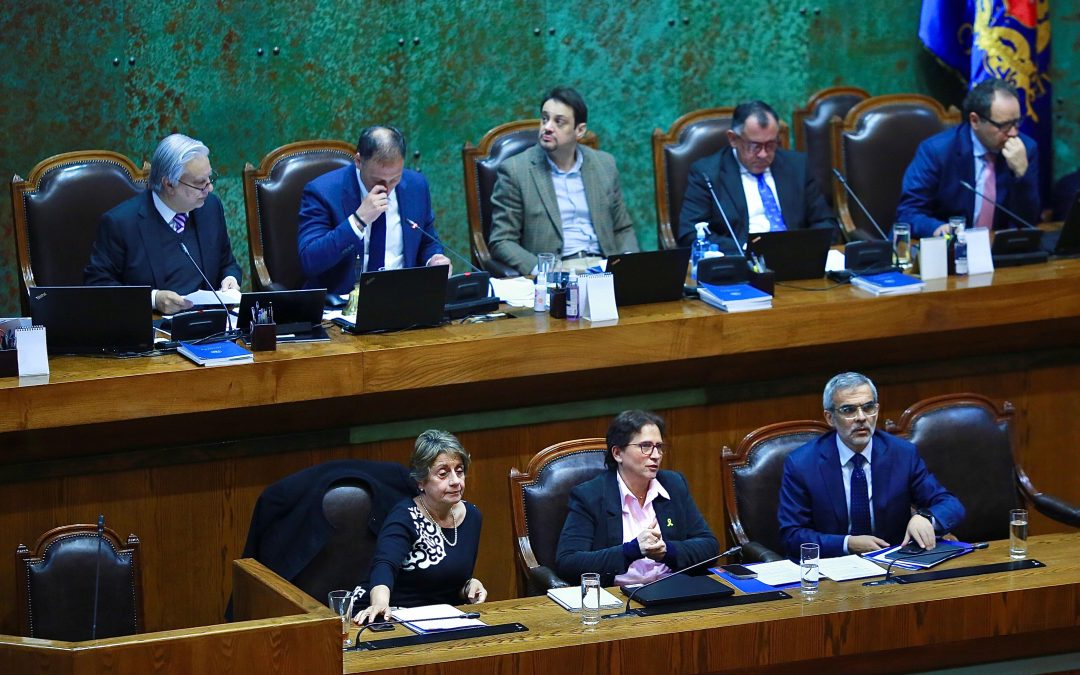 Congreso despacha a ley proyecto que mejora seguridad en autopistas
