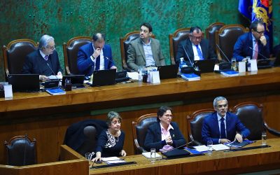 Congreso despacha a ley proyecto que mejora seguridad en autopistas