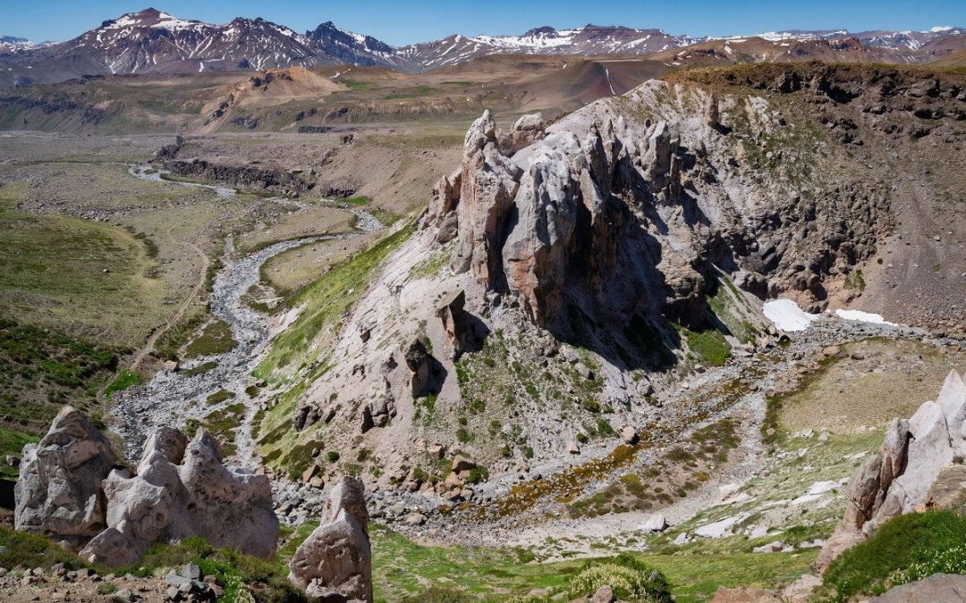 Dirección de Planeamiento MOP presentó estudio sobre Remociones en Masa en Ruta 115-CH, Región del Maule