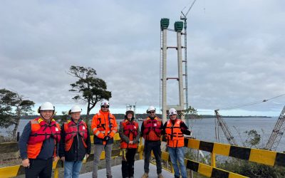 Directora Nacional de Planeamiento MOP visita región de Los Lagos