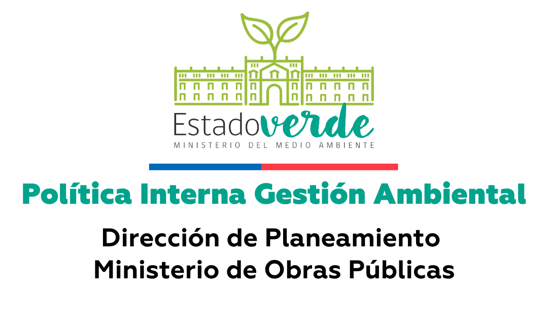 Planeamiento MOP reafirma su compromiso con el medio ambiente