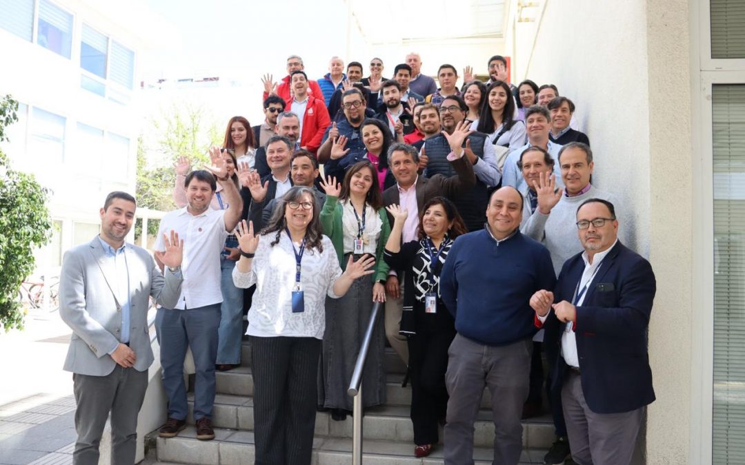 Planeamiento O’Higgins lidera seminario regional de Transporte y Conectividad