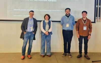 Planeamiento fortalece vínculos con el mundo académico para incorporar enfoque territorial en la infraestructura pública