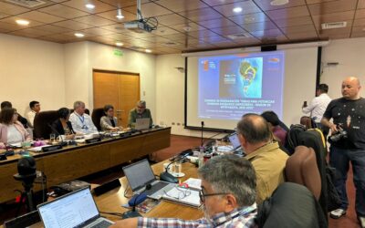Planeamiento Antofagasta participa en aprobación de convenio que potencia el Corredor Bioceánico Vial de Capricornio 2025-2035