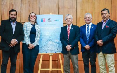 Maule conforma su primer Comité Regional de Infraestructura para planificar obras estratégicas