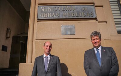 “Nuestro primer desafío es enfrentar la emergencia priorizando una cartera con más de 60 iniciativas”