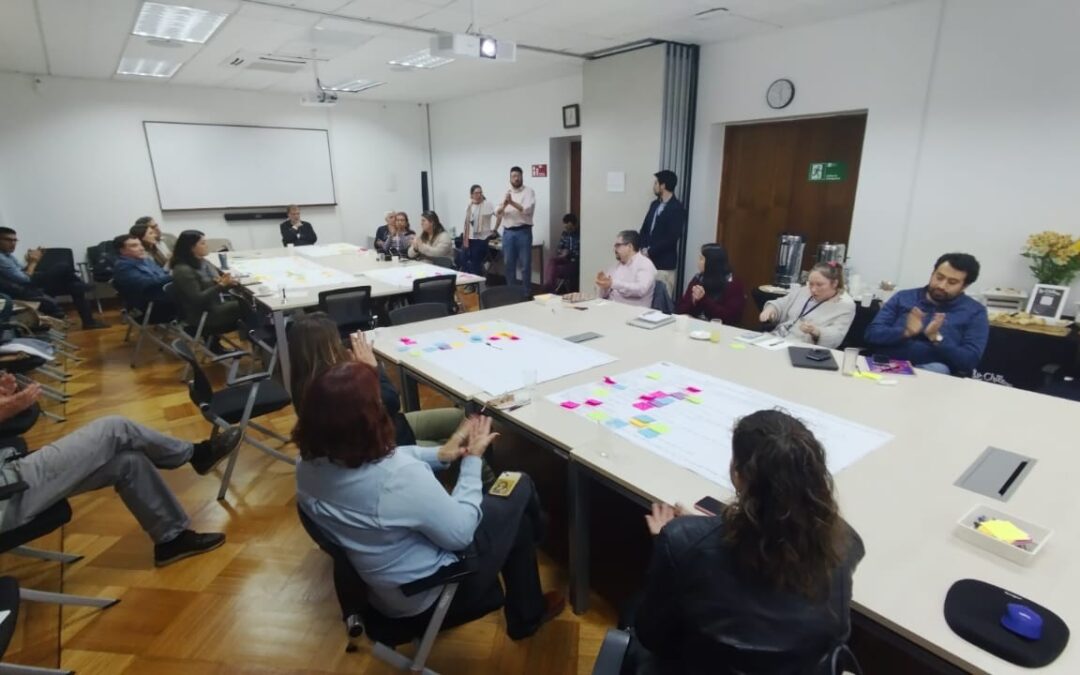 Dirección de Planeamiento MOP desarrolla estudio para impulsar Soluciones basadas en la Naturaleza en la gestión hídrica