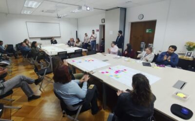 Dirección de Planeamiento MOP desarrolla estudio para impulsar Soluciones basadas en la Naturaleza en la gestión hídrica