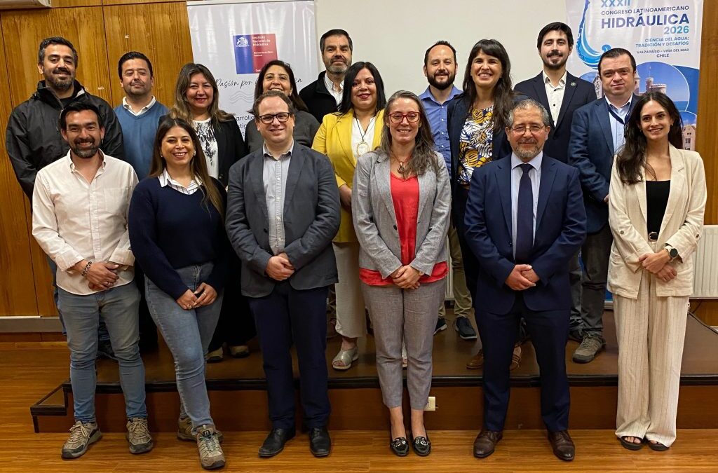 Convenio de colaboración entre Planeamiento y el Instituto Nacional de Hidráulica (INH)