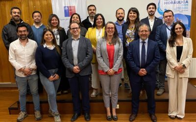 Convenio de colaboración entre Planeamiento y el Instituto Nacional de Hidráulica (INH)