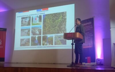 Dirección de Planeamiento de O’Higgins presenta “Visor de Infraestructura Pública” en Sesión Plenaria Regional