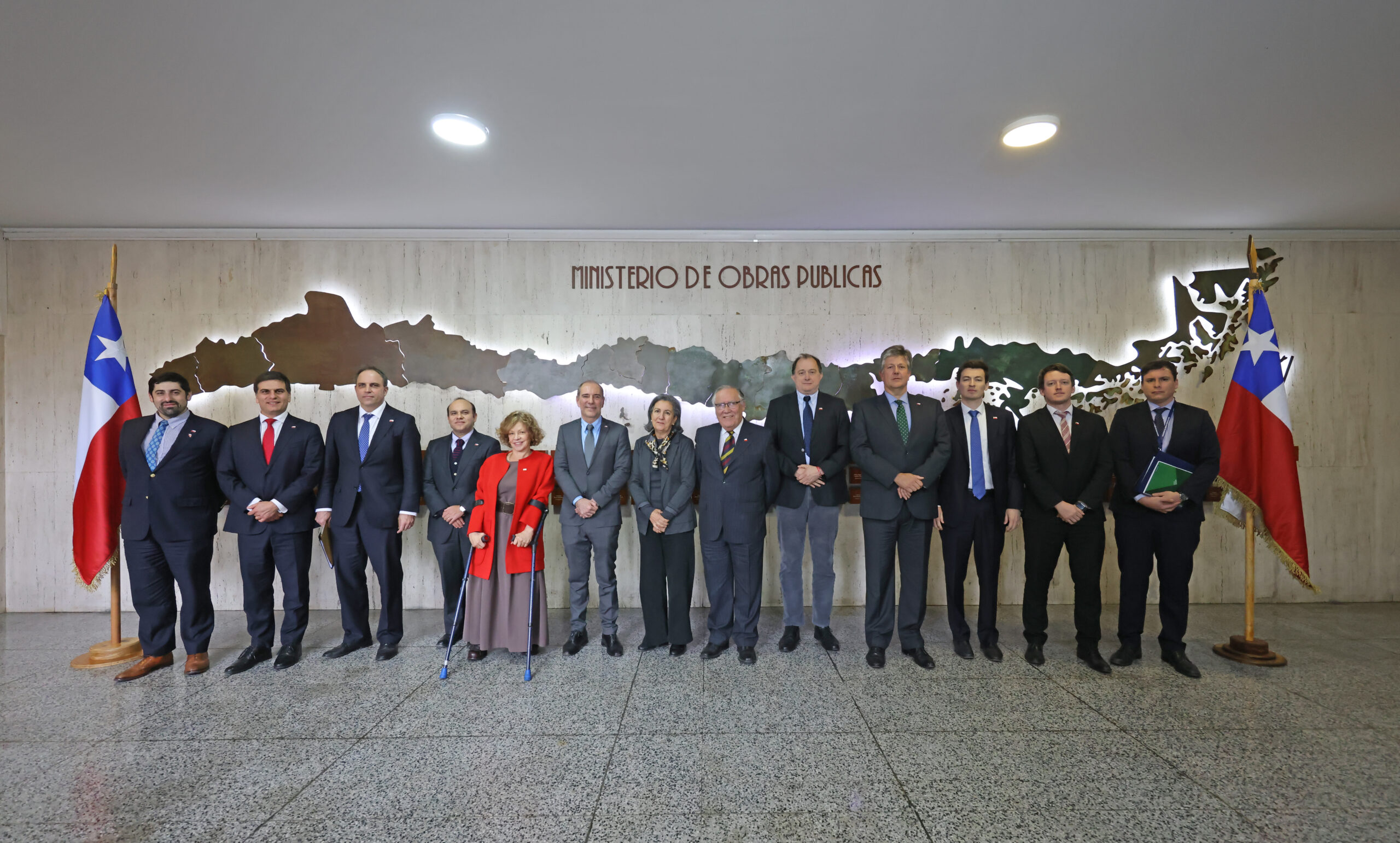 Comité Interministerial de Infraestructura Pública: doce ministerios iniciaron trabajo conjunto para fortalecer la planificación del país